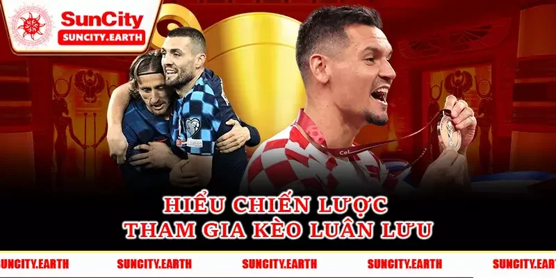 Hiểu chiến lược tham gia kèo luân lưu Hiểu chiến lược tham gia kèo luân lưu